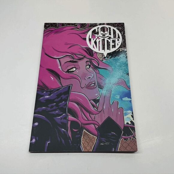 Godkiller Vol 1. Walk Among Us Softcover TPB Graphic Novel - Picture 1 of 3